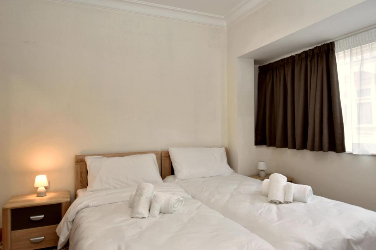 2 Bedroom, Central And Spacious Apartment With Sea View - 2 Msida Exterior foto
