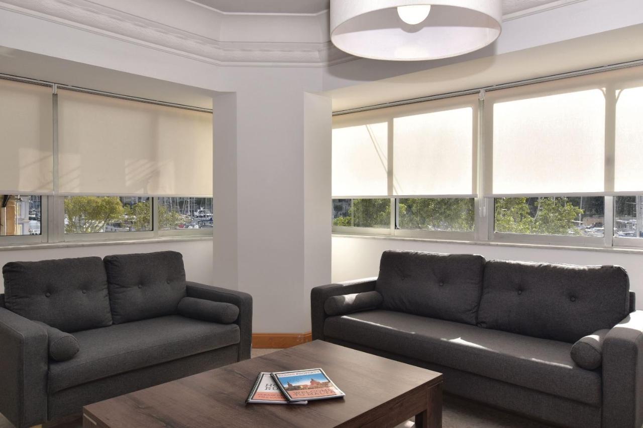 2 Bedroom, Central And Spacious Apartment With Sea View - 2 Msida Exterior foto